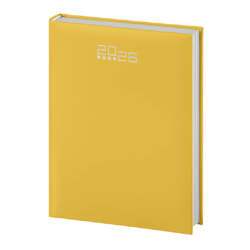 Agende giornaliere personalizzate con Segnapagine - cod. PB512