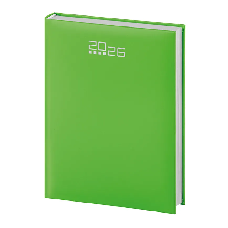 Agende giornaliere personalizzate con Segnapagine - cod. PB512