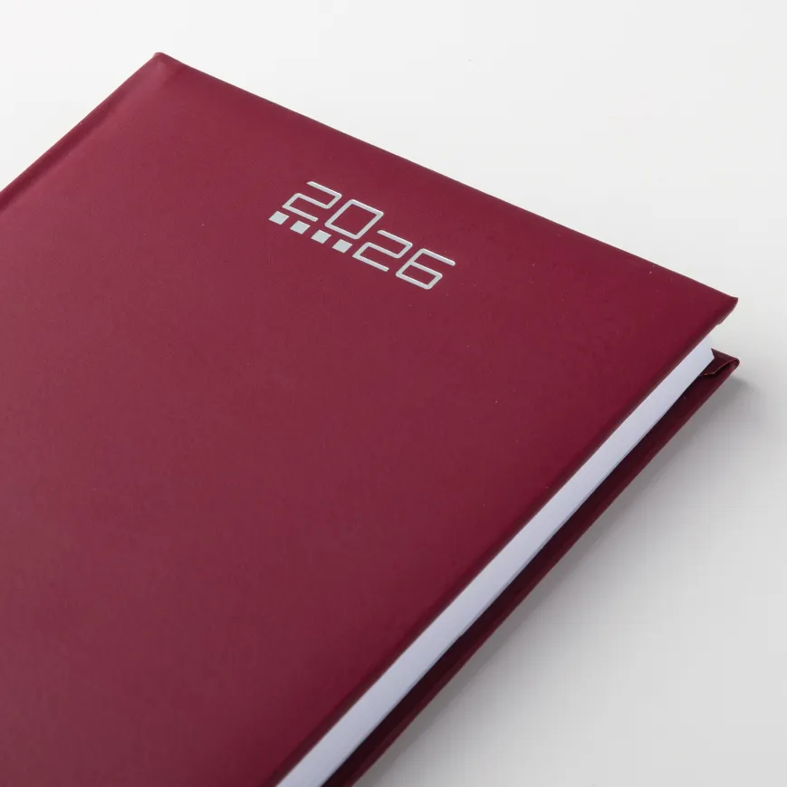 Agenda giornaliera personalizzabile con logo - cod. PB530