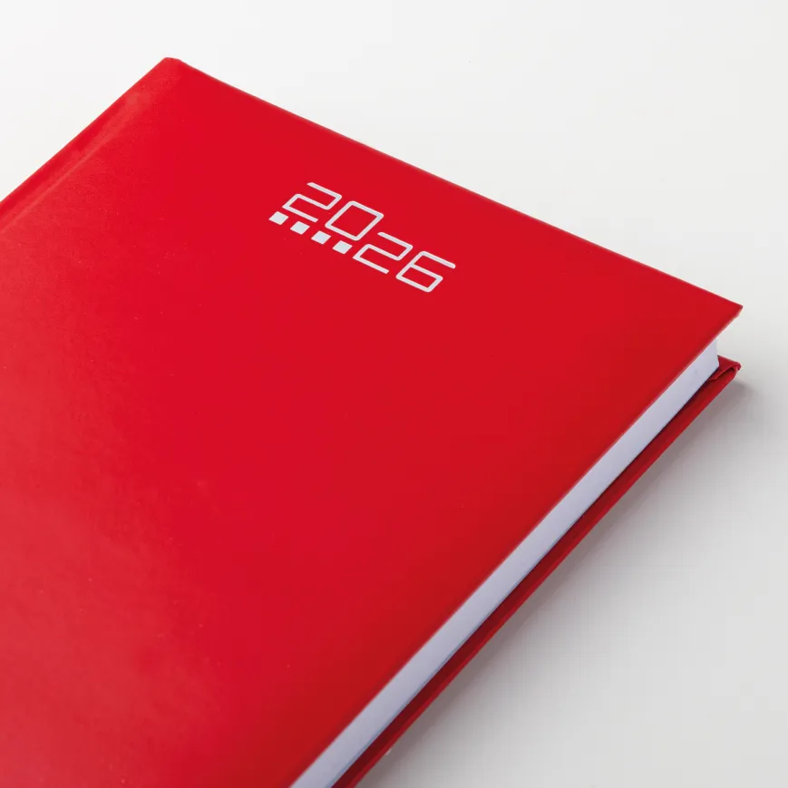 Agenda giornaliera personalizzabile con logo - cod. PB530