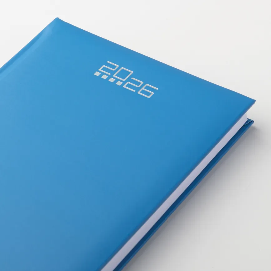 Agenda giornaliera personalizzabile con logo - cod. PB530