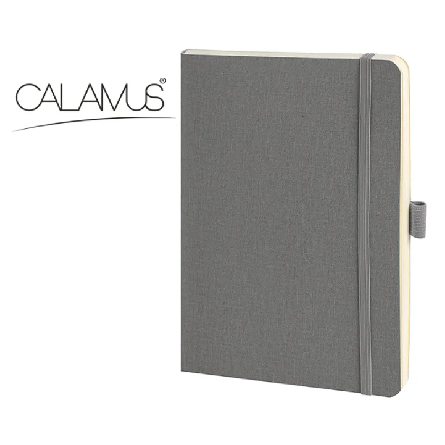 Blocchetto con logo da 200 pagine a righe - cod. PB581