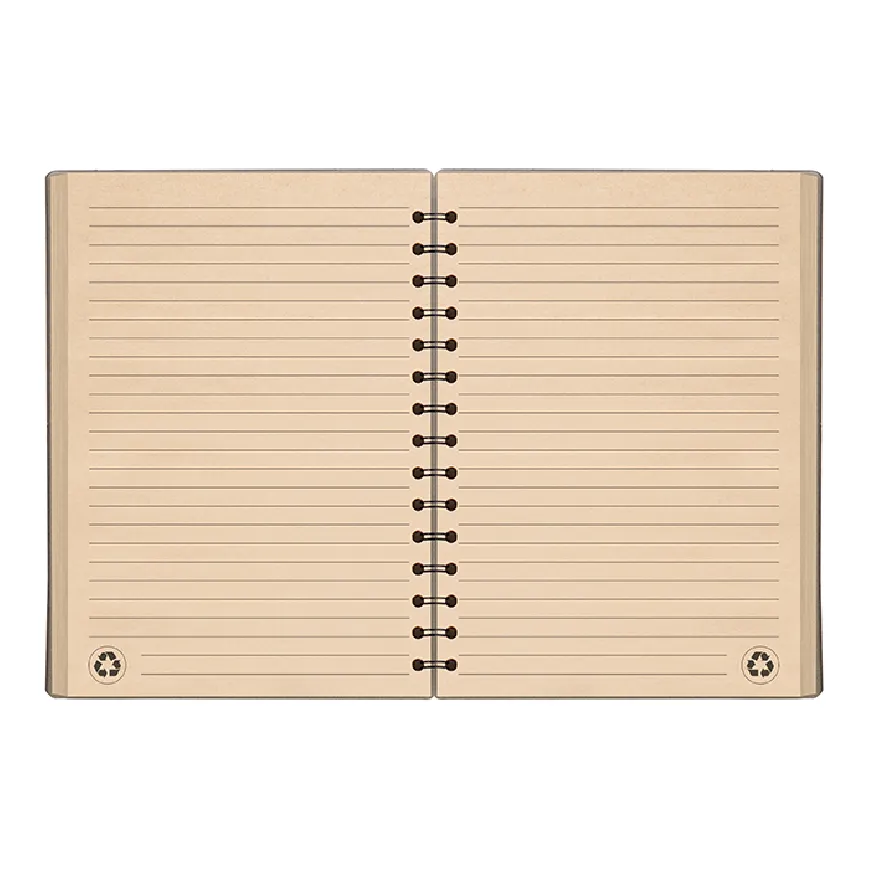 Notes personalizzati con spirale - cod. PB583