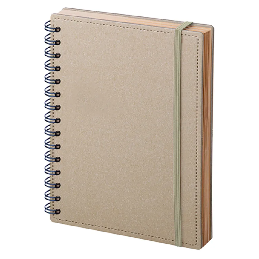 Notes personalizzati con spirale - cod. PB583