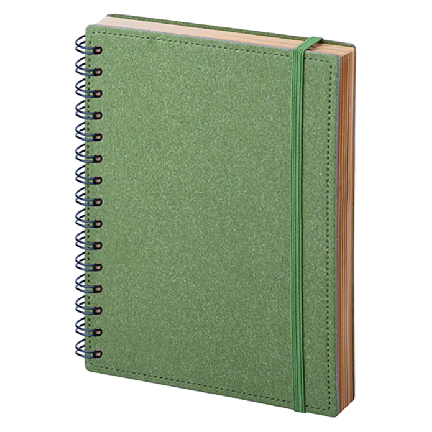 Notes personalizzati con spirale - cod. PB583