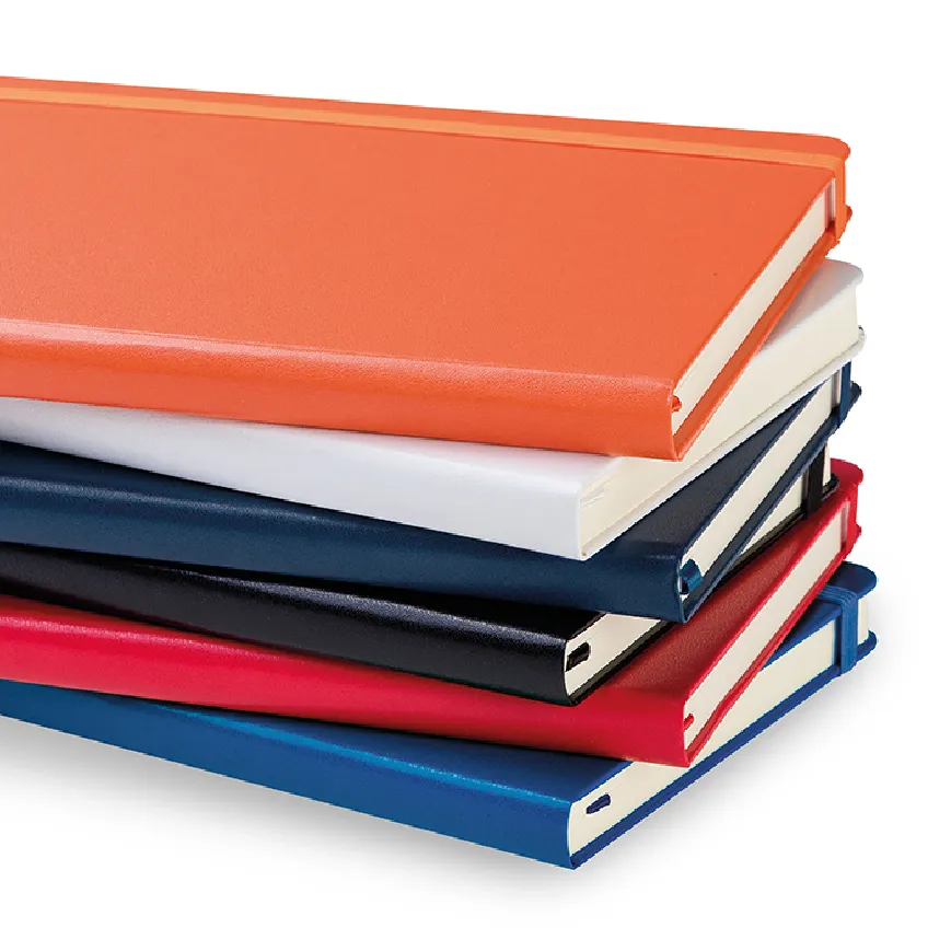 Notes personalizzabili con pagine bianche - cod. PB599