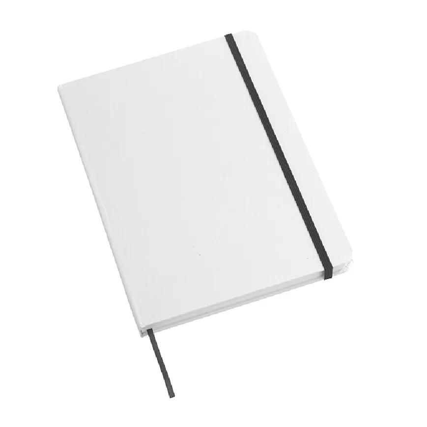 Notes personalizzabili con pagine bianche - cod. PB599