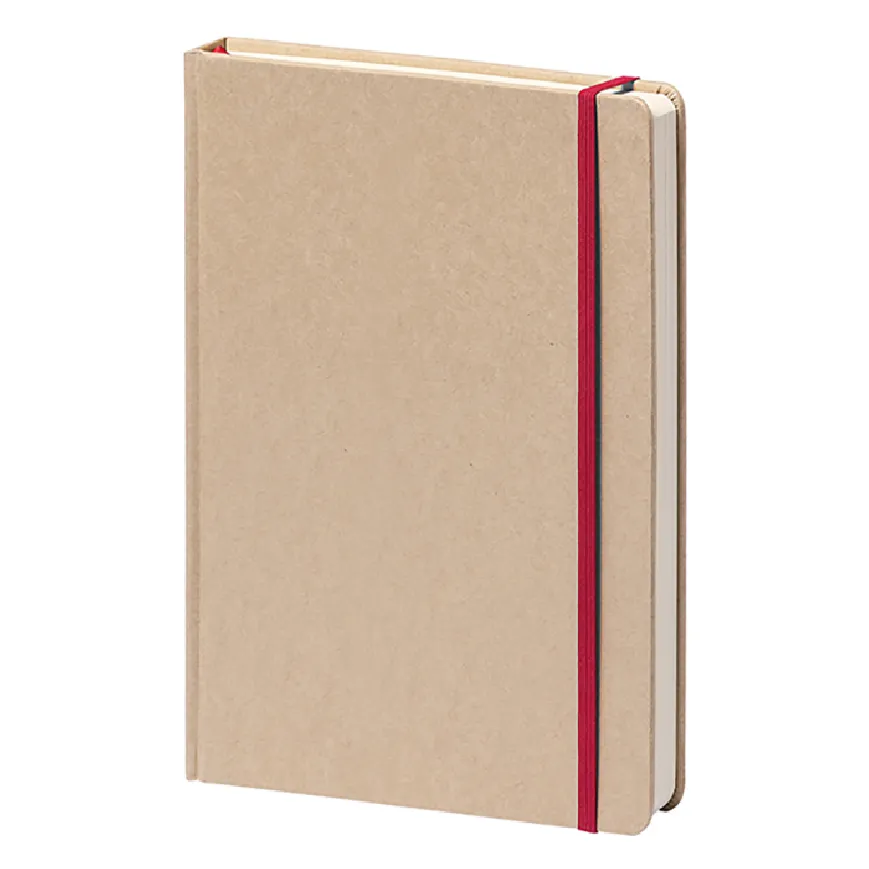 Notes da serigrafare con logo con pagine a righe - cod. PB603