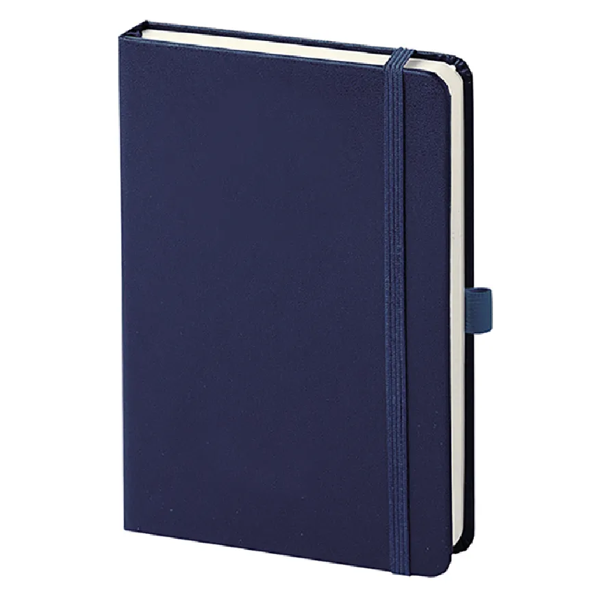 Notes personalizzati con Portapenna e pagine a righe - cod. PB607