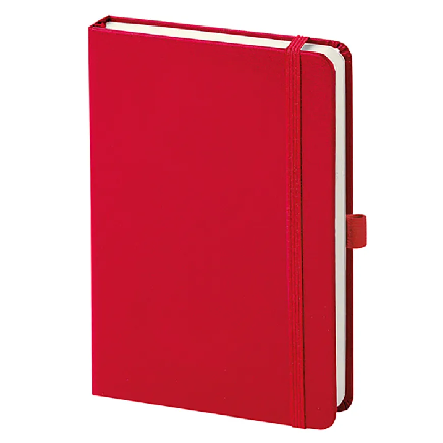 Notes personalizzati con Portapenna e pagine a righe - cod. PB607