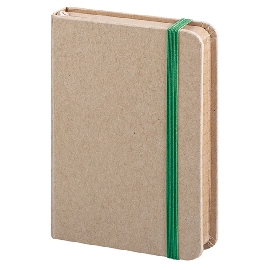 Notes in carta riciclata - Notes righe cod. PB611