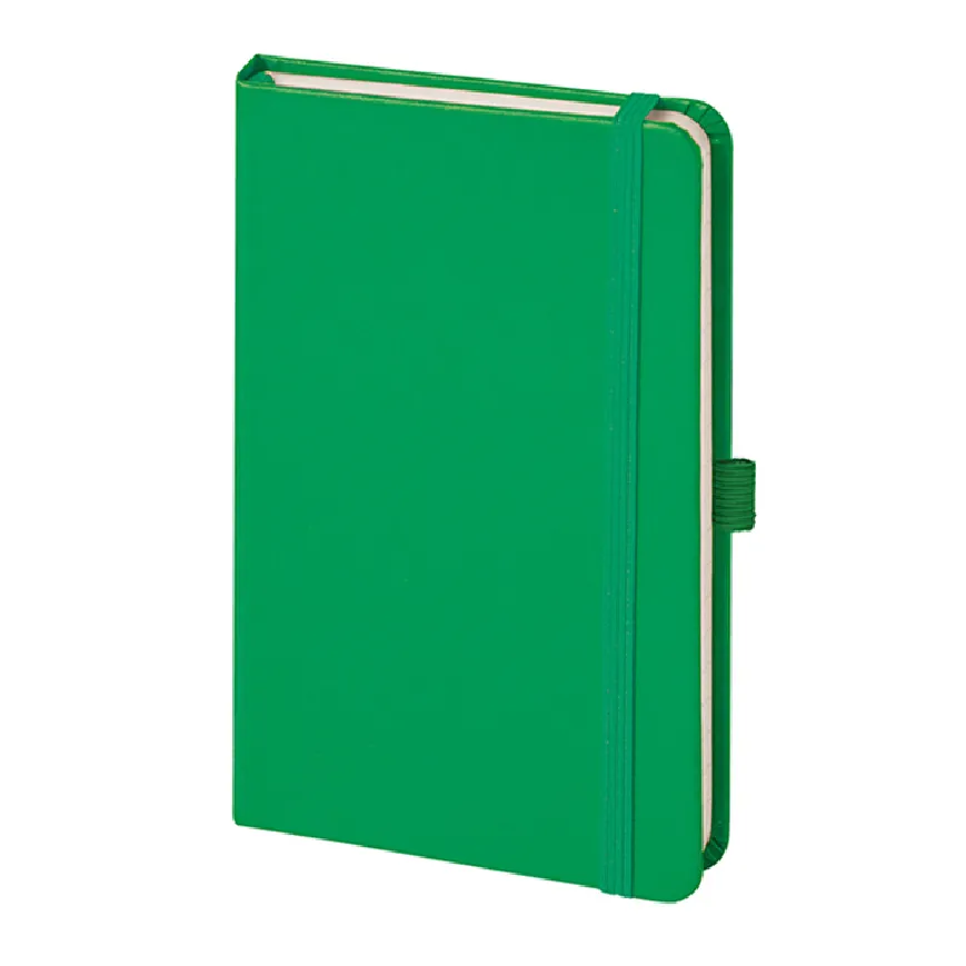 Notes con scritte serigrafate e pagine a righe - cod. PB613