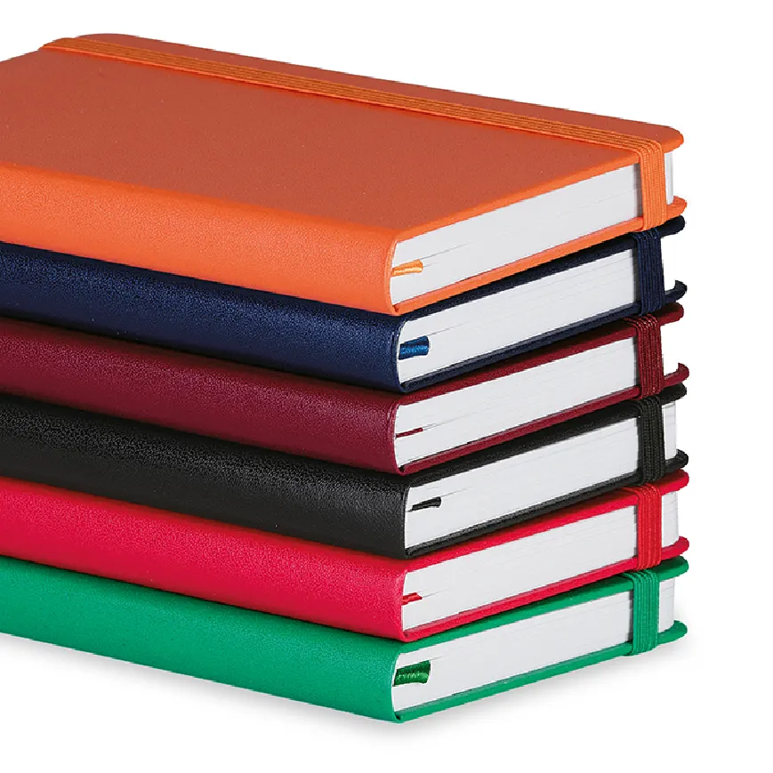 Blocco per appunti con pagine bianche - cod. PB614