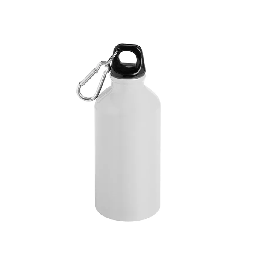 Borraccia economica personalizzata in acciaio da 500ml - cod. PC413
