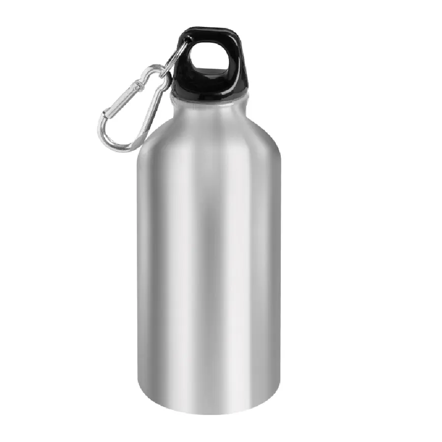 Borraccia economica personalizzata in acciaio da 500ml - cod. PC413