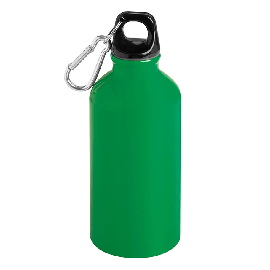 Borraccia economica personalizzata in acciaio da 500ml - cod. PC413