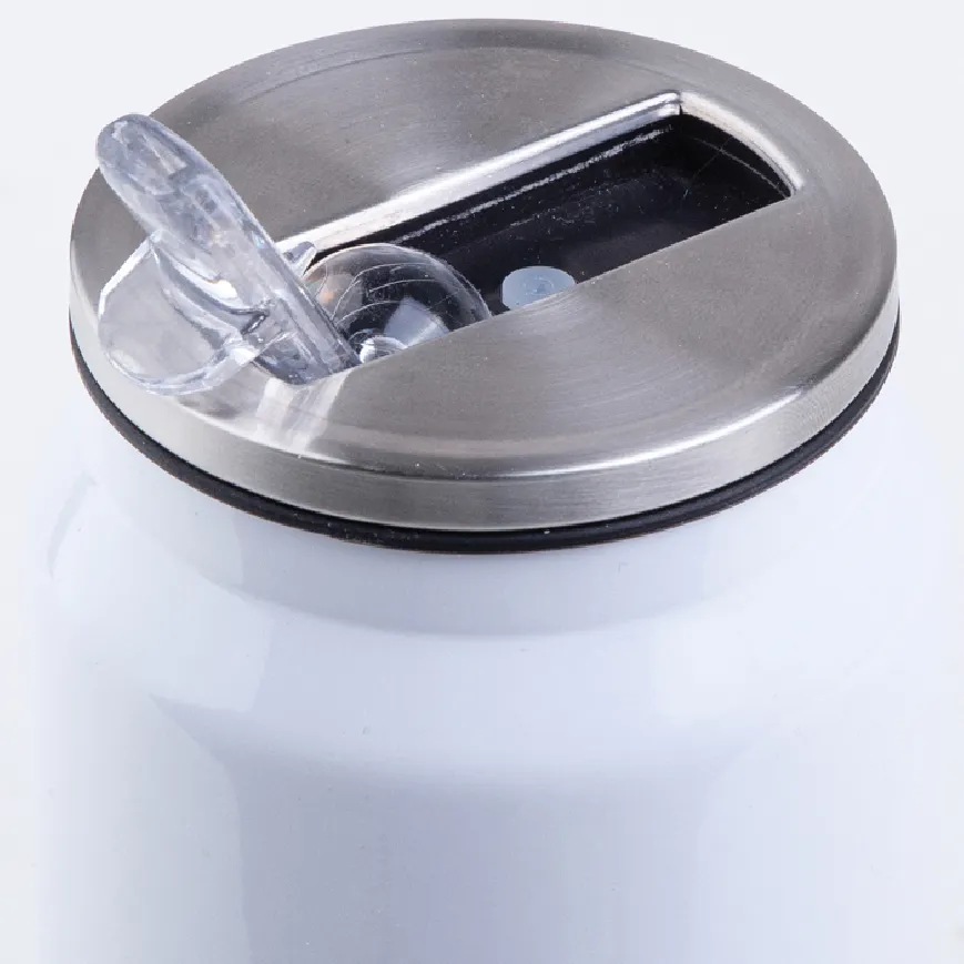 Borraccia termica da 500 ml in acciaio da personalizzare con logo - cod. PC436