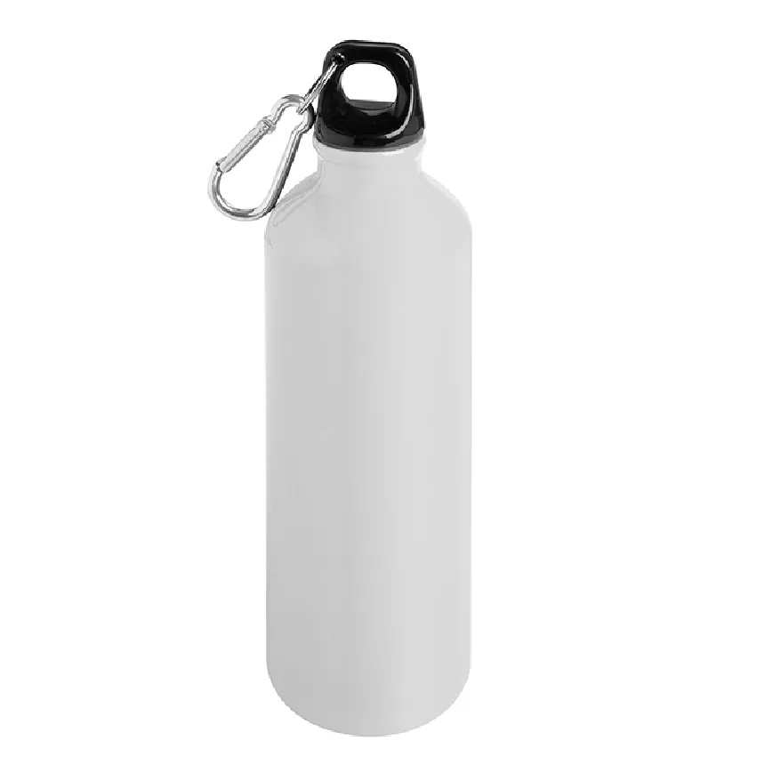 Borracce in alluminio da 750 ml personalizzate - cod. PC493
