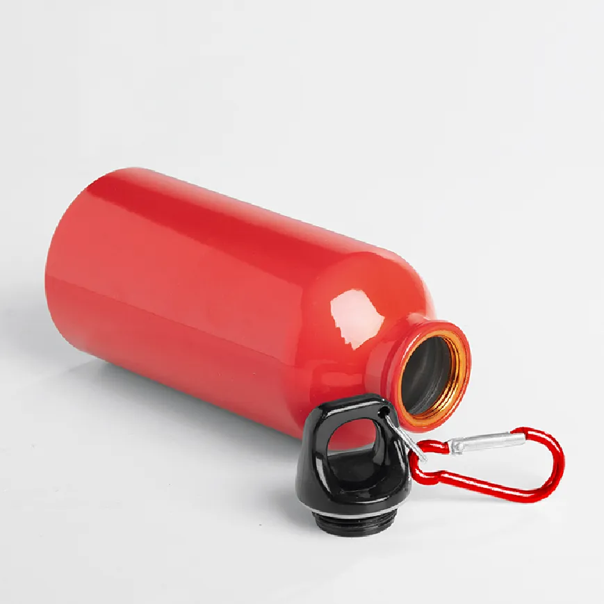 Borracce in alluminio da 750 ml personalizzate - cod. PC493