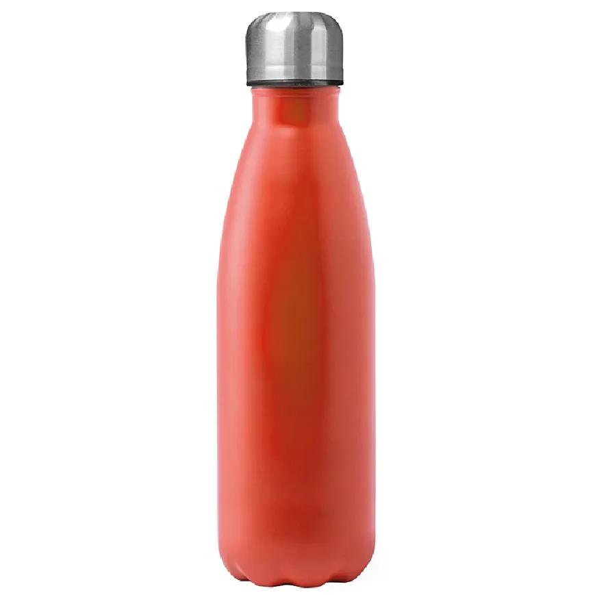 Borraccia alluminio 600 ml - Alum bottle 600 cod. PC494