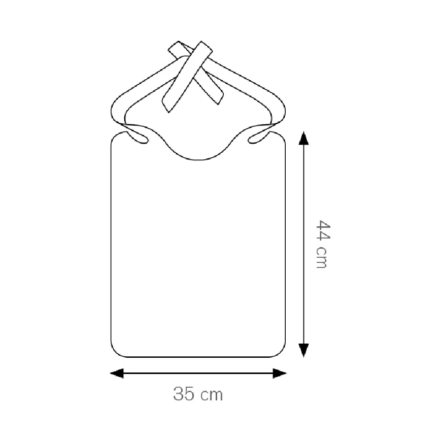 Bavagli personalizzati per ristoranti - cod. PC500