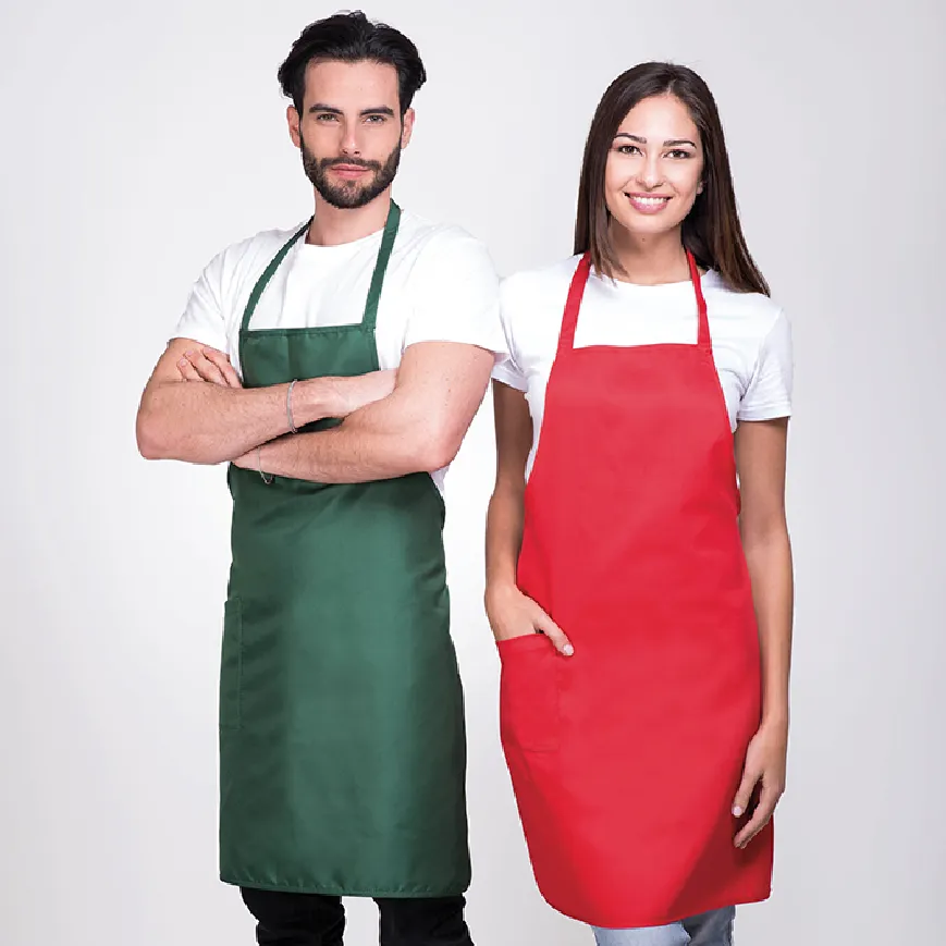 Grembiule da personalizzare con scritte - cod. PC579