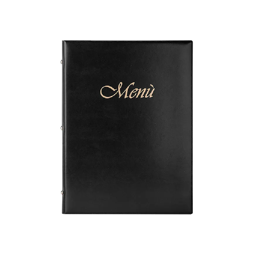 Porta menù a due ante per fogli A4 - cod. PC670