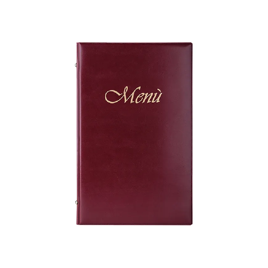 Porta menù a due ante da personalizzare - cod. PC675