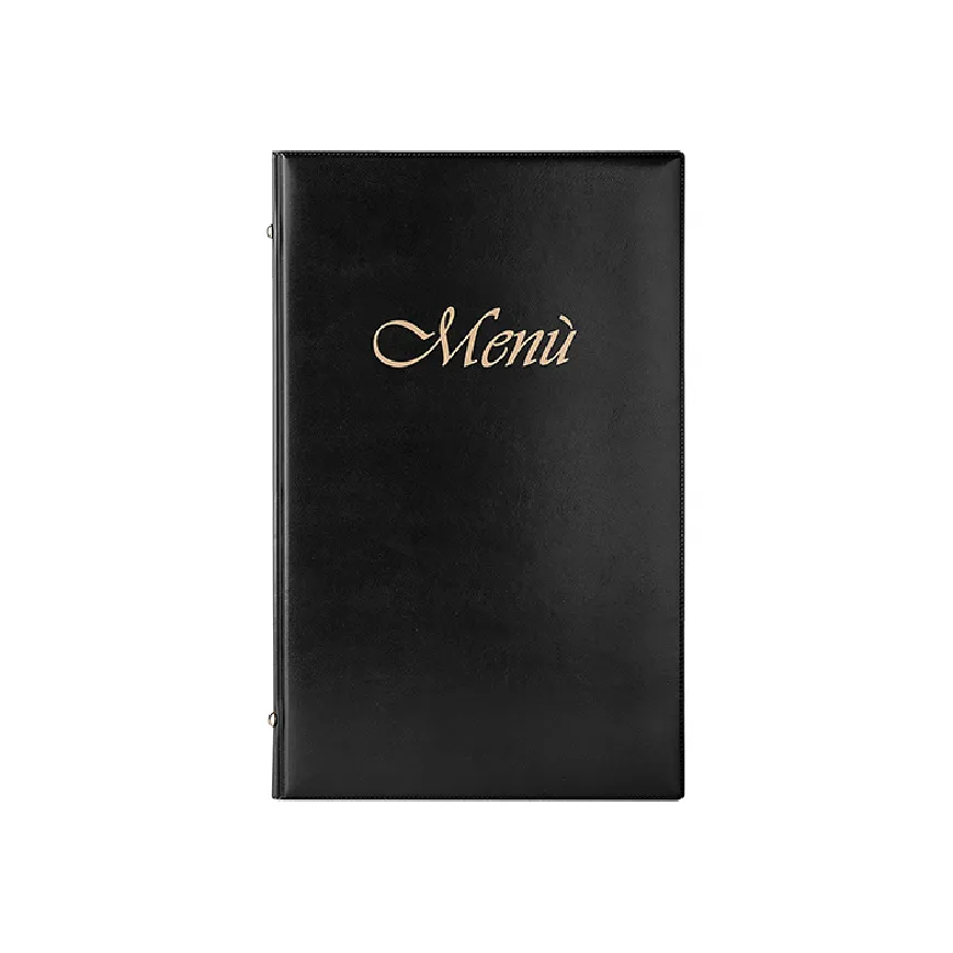 Porta menù a due ante da personalizzare - cod. PC675