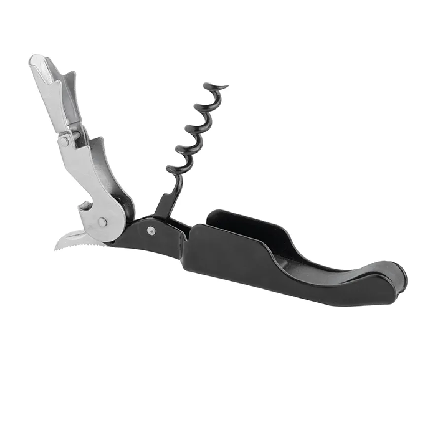 Cavatappi da Sommelier con stampa logo - cod. PC765