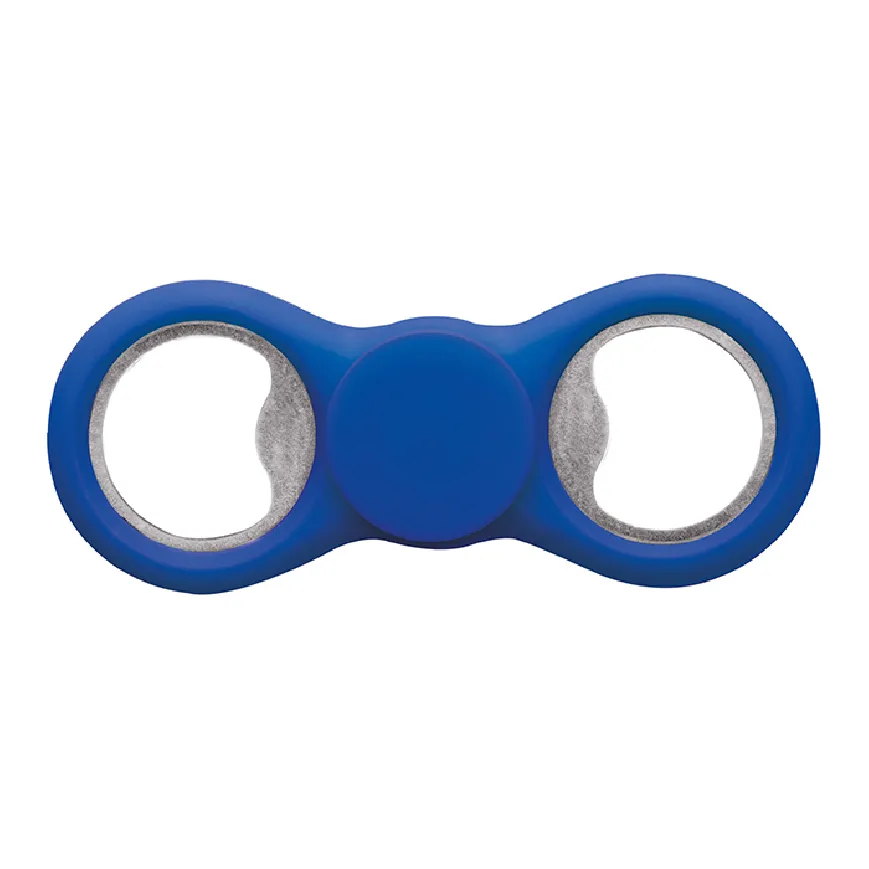 Apribottiglie doppio con stampa logo - cod. PC812