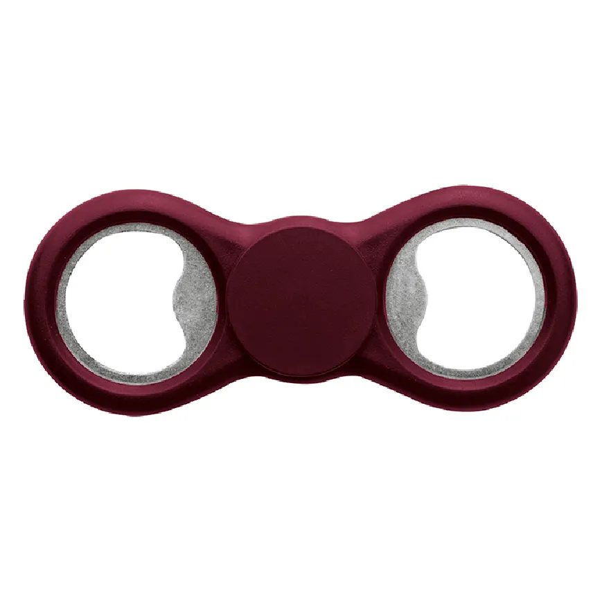 Apribottiglie doppio con stampa logo - cod. PC812