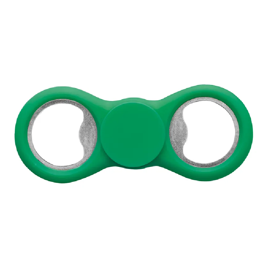 Apribottiglie doppio con stampa logo - cod. PC812