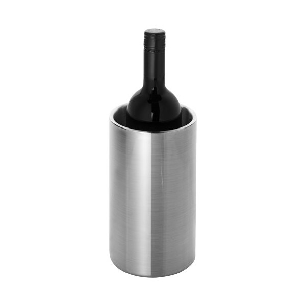 Refrigeratore per vino in acciaio inox a doppia parete Cielo - cod. P112275