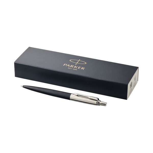 Parker penna a sfera Jotter Bond Street (inchiostro blu) - cod. P106838