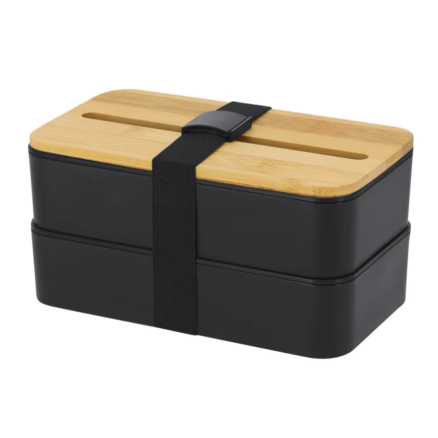 Lunch box con posate - cod. MK1479