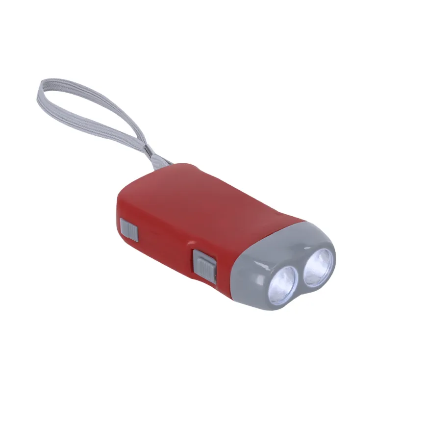 Torcia con logo e scritte - cod. MK20491