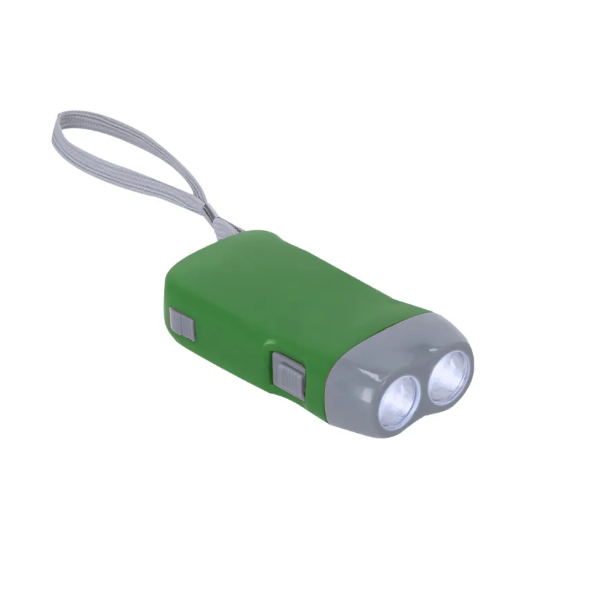 Torcia con logo e scritte - cod. MK20491