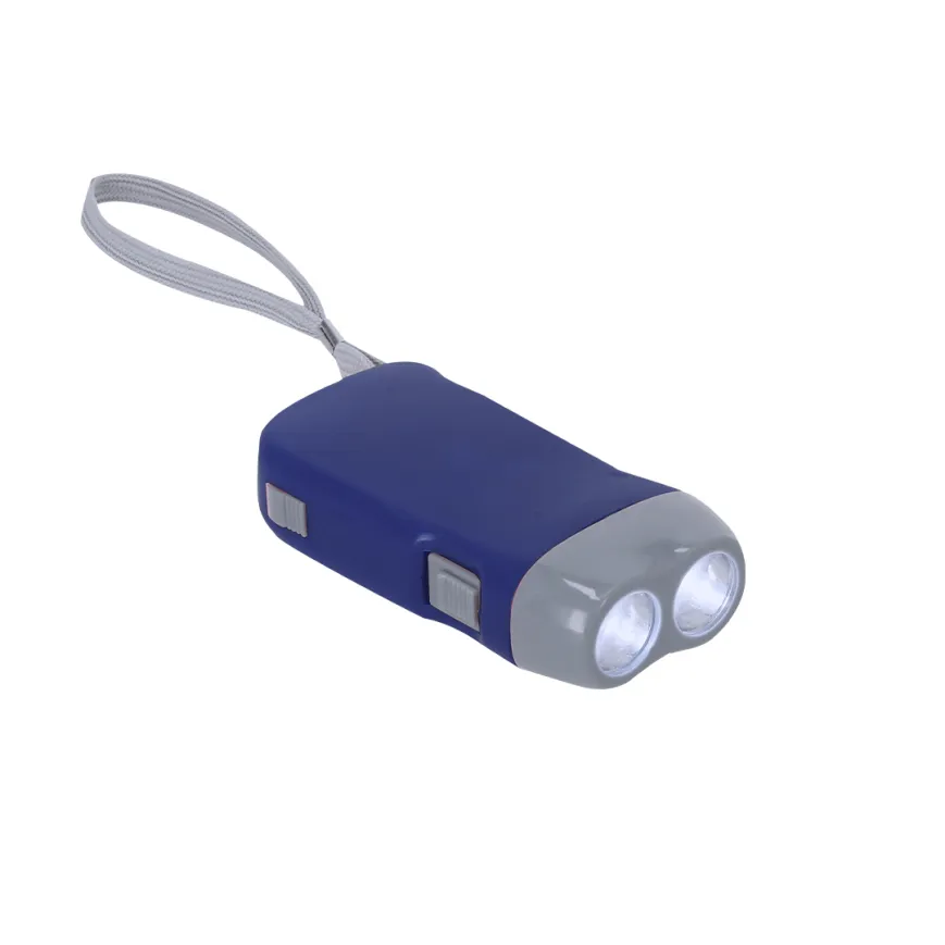 Torcia con logo e scritte - cod. MK20491