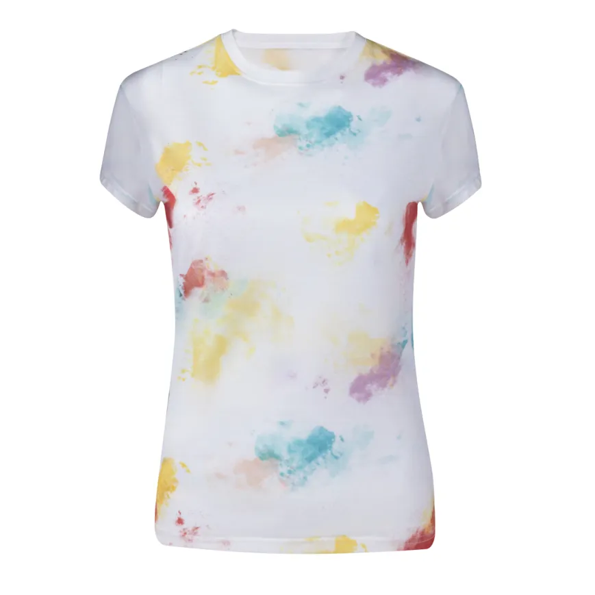 T-Shirt traspirante da Donna - cod. MK21161