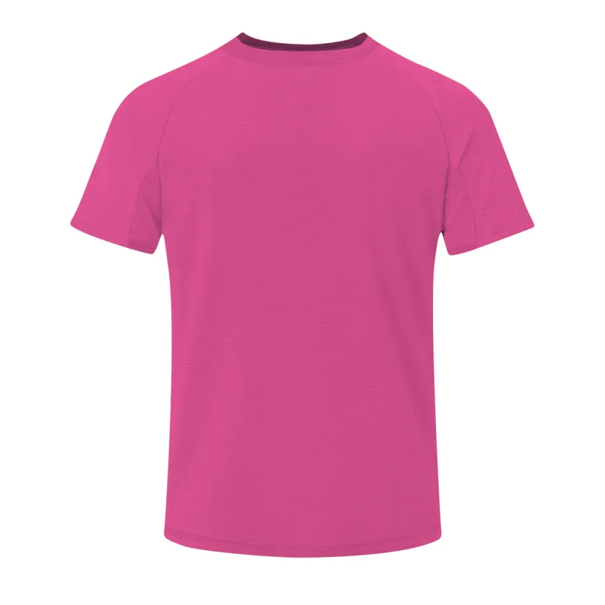 T-Shirt sportiva con stampa logo - cod. MK21909