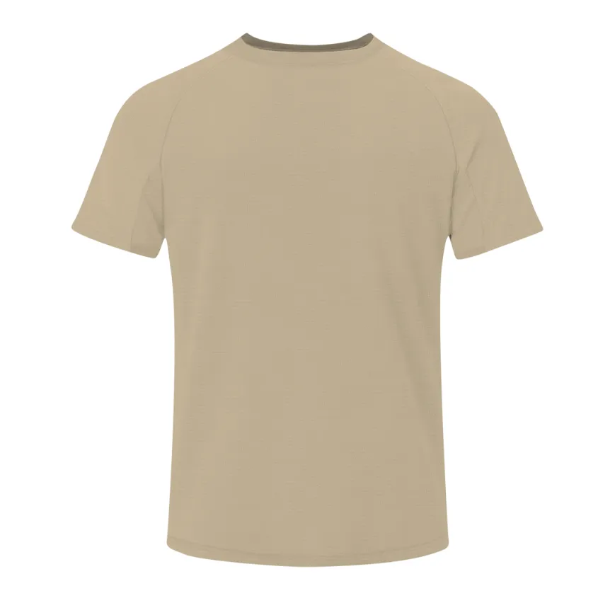 T-Shirt sportiva con stampa logo - cod. MK21909