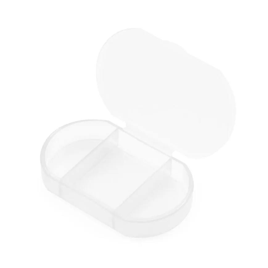 Portapillole con stampa logo - cod. MK3283