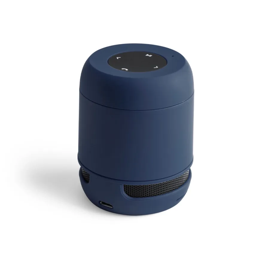 Cassa Bluetooth con logo personalizzato - cod. MK4628