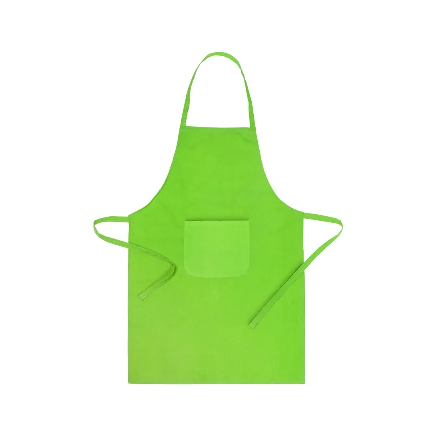 Grembiule con scritte stampate - cod. MK4746