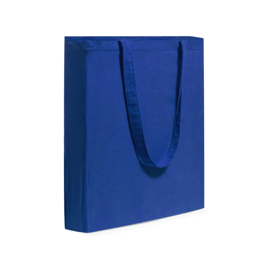 Borsa in cotone da personalizzare f.to 36x36x8 cm. - cod. MK5452