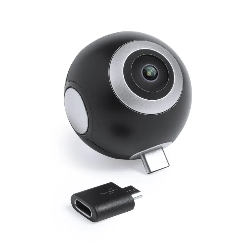 Telecamere 360° personalizzate - cod. MK5771