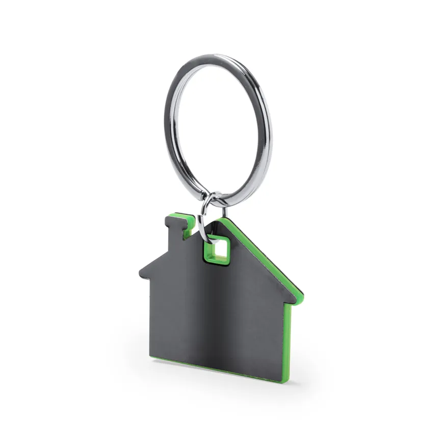 Portachiave con logo e scritte - cod. MK6061