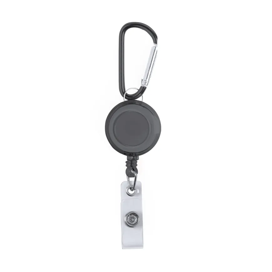 Porta Badge con logo personalizzato - cod. MK6489