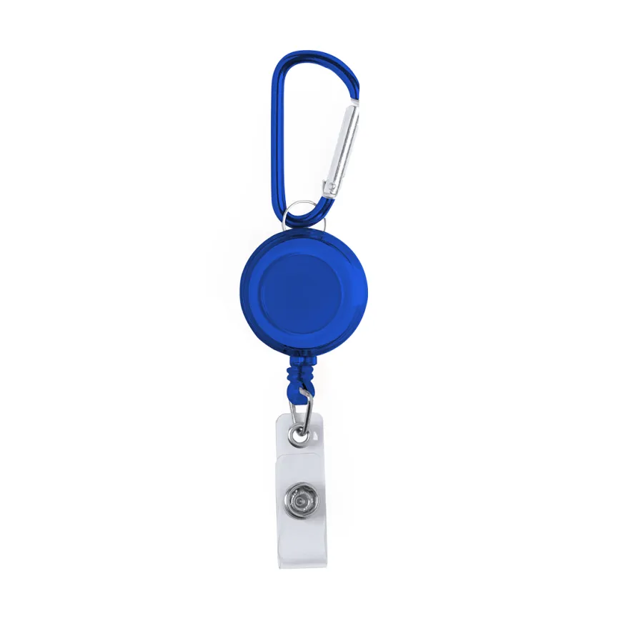 Porta Badge con logo personalizzato - cod. MK6489